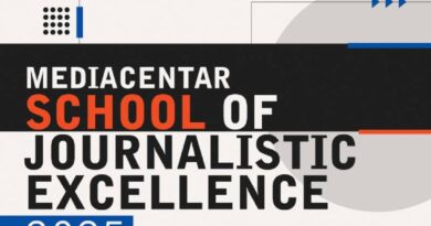 Javni poziv za prijave: Škola novinarske izvrsnosti