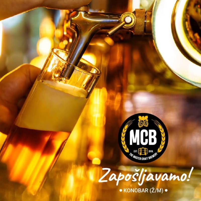 MCB zapošljava