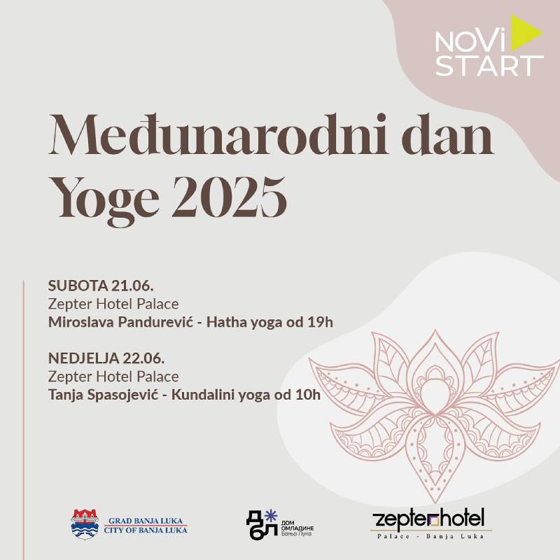 Međunarodni dan joge 2025