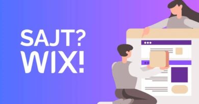 Napravi sajt dok piješ kafu uz WIX!