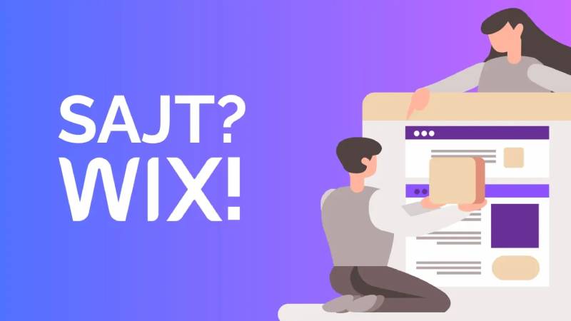 Napravi sajt dok piješ kafu uz WIX!