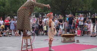 Niz sadržaja: Pogledajte dječiji i program za mlade u okviru „Trotoarta“