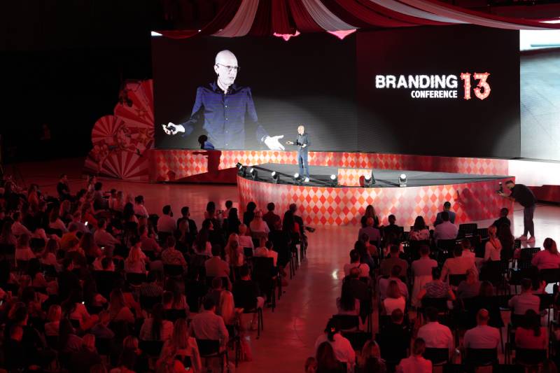Održana 13. Brending konferencija pod sloganom “Brand New Circus”