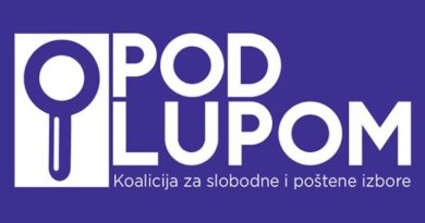 Poziv na učešće Akademiji za fer izbore