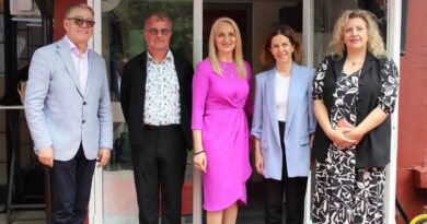 Podrška roditeljima: Otvoren prvi Centar za majku i dijete, rani rast i razvoj