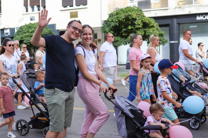 Pridružite se: U četvrtak „Konferencija beba“ i „Velika porodična šetnja“