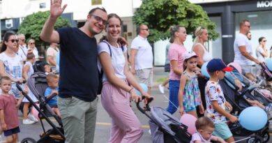 Pridružite se: U četvrtak „Konferencija beba“ i „Velika porodična šetnja“