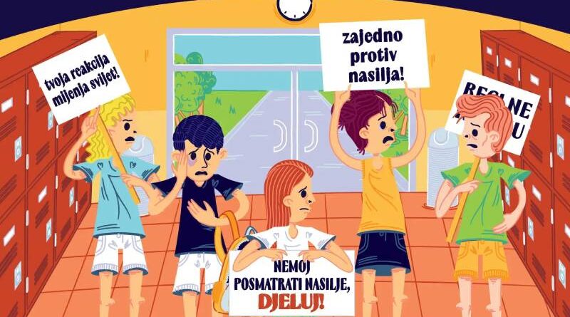 Publikacija - Reakcija koja spašava: vodič kroz odgovor na nasilje