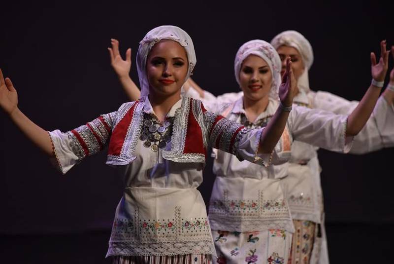 Smotra folklora u Banjoj Luci