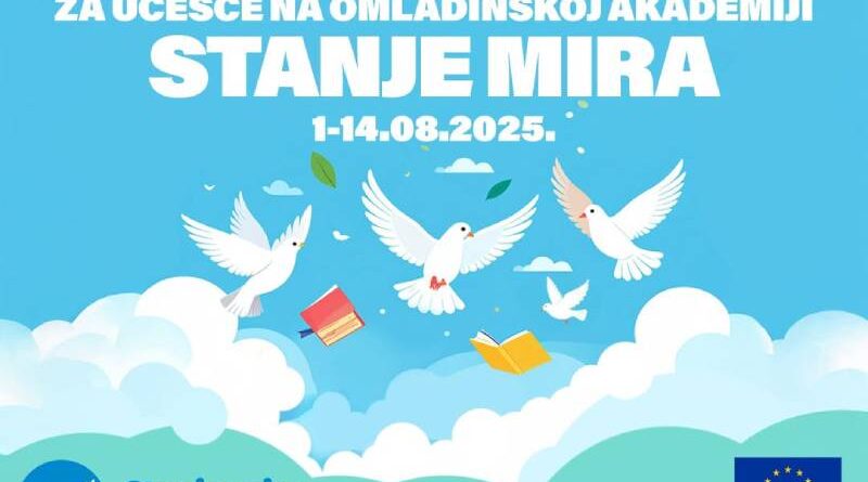 Omladinska akademija: Stanje mira