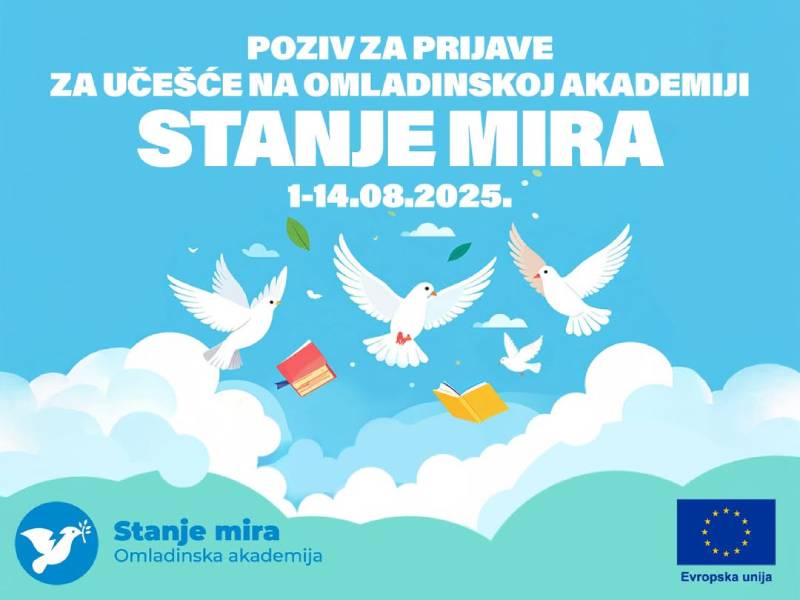 Omladinska akademija: Stanje mira