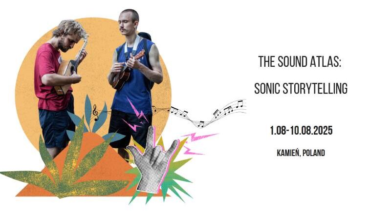 Training Course - The Sound Atlas: Sonic Storytelling