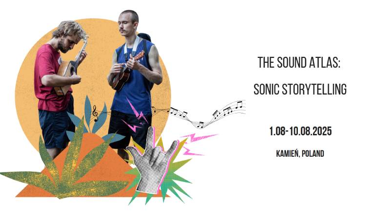 Training Course - The Sound Atlas: Sonic Storytelling