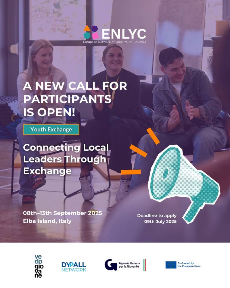 Youth Exchange "Connecting Local Leaders Through Exchange"