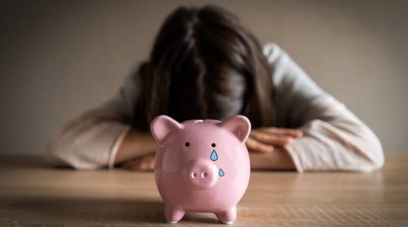 Zašto nikad nećete biti bogati