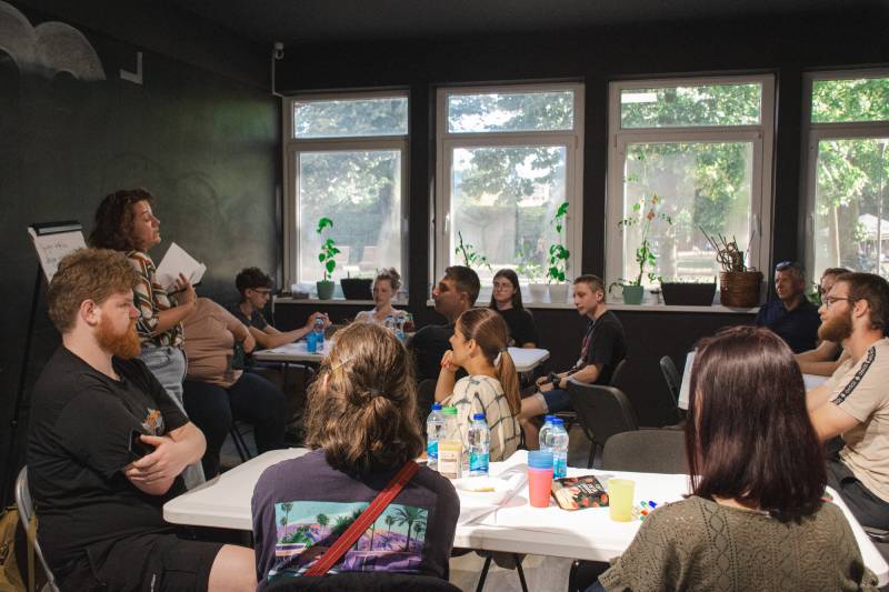 „Zdravo da ste“ organizovao Forum građana u Banjaluci