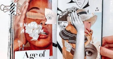 “Art journaling”: Kako voditi kreativni dnevnik koji liječi dušu?