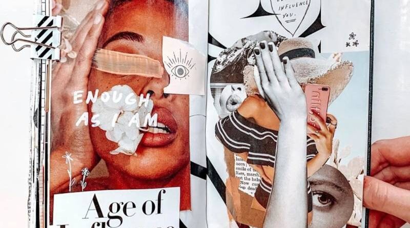 “Art journaling”: Kako voditi kreativni dnevnik koji liječi dušu?