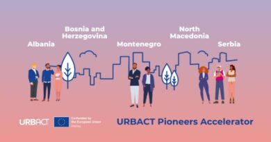 Banja Luka među 27 gradova koji pokreću promjene kroz „Urbact Pioneers Accelerator“