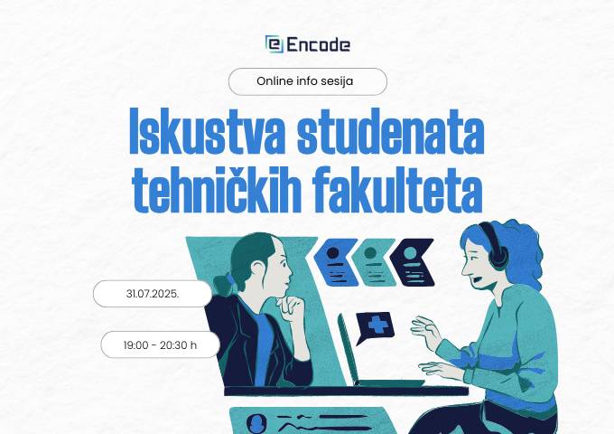 Besplatna online info sesija za buduće studente ETF-a