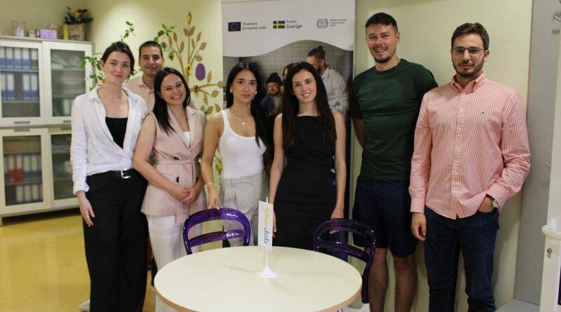 Caritas BiH dodijelio 45.000 KM devet mladih poduzetnika u Mostaru i Banjoj Luci