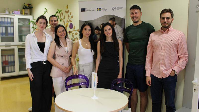 Caritas BiH dodijelio 45.000 KM devet mladih poduzetnika u Mostaru i Banjoj Luci