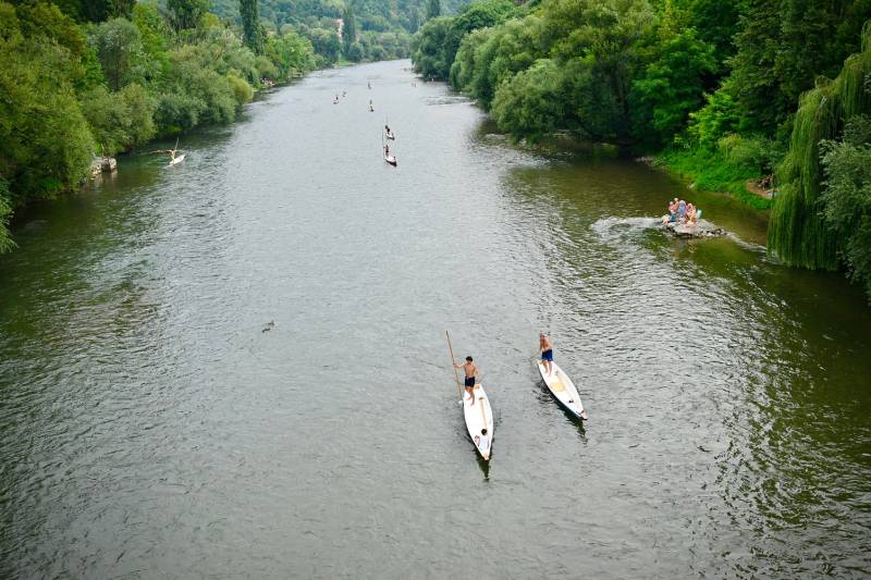 Dajak klub: Prijave za besplatnu školu dajakaštva