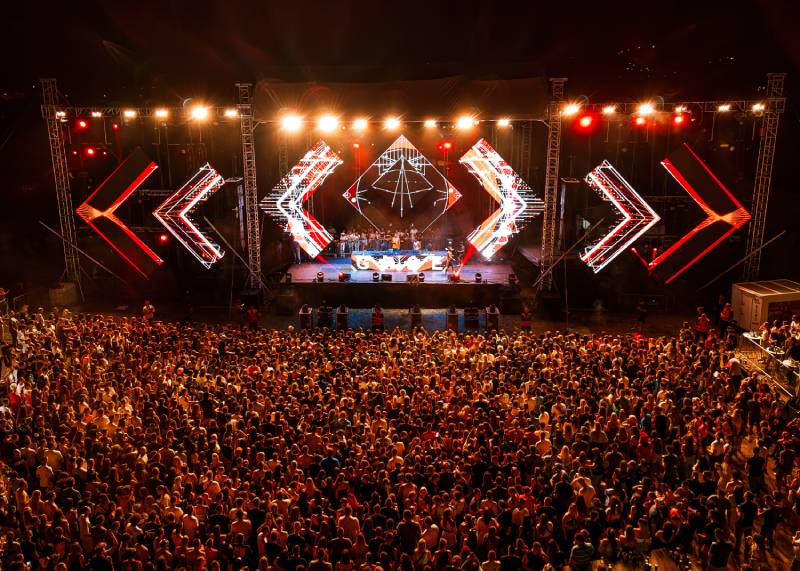 Festivali na tvrđavama svjetionici savremene kulture