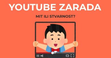 Koliko stvarno možeš zaraditi od YouTube-a u BiH?