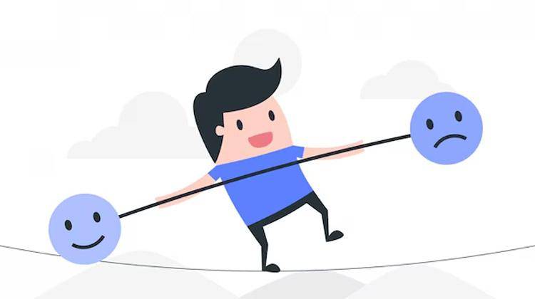 Najmoćnija vještina uspješnih - upravljanje vlastitim emocijama