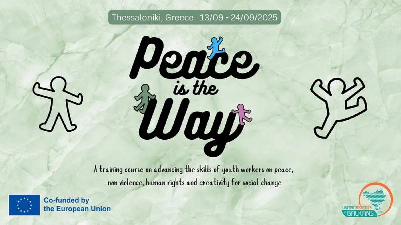 Peace is the Way — Training Course