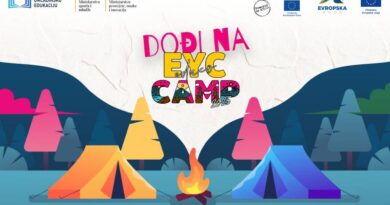 Poziv mladima: Prijavite se za V Međunarodni EYC Educo Camp