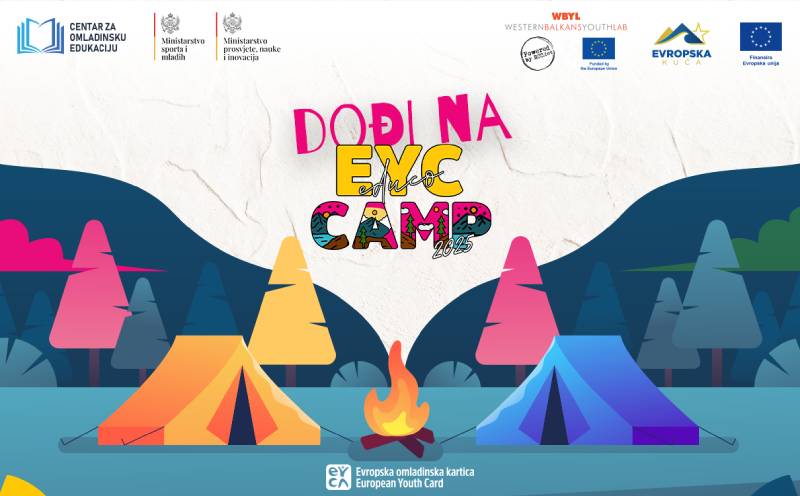 Poziv mladima: Prijavite se za V Međunarodni EYC Educo Camp