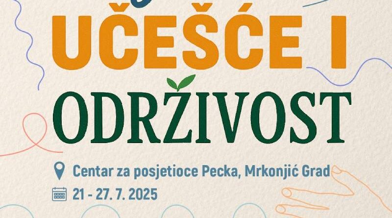 Regionalni klimatski trening u Pecki