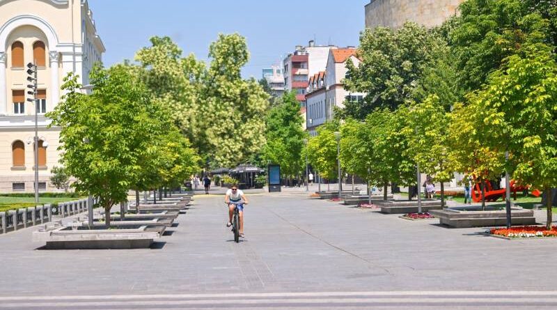 Preporuke stručnjaka: Oprez zbog visokih temperatura vazduha