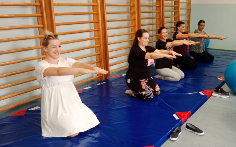 Prijave u toku: Počinje novi ciklus obuke u Školi za trudnice i roditeljstvo