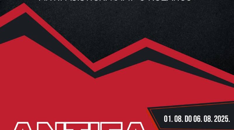 Prijavi se na šesti Antifašistički kamp!