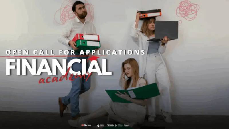 SMART Balkans: Prijavite se za Akademiju za finansijsko upravljanje OCD-a