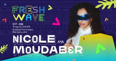 Techno kraljica Nicole Moudaber stiže na Freshwave festival!