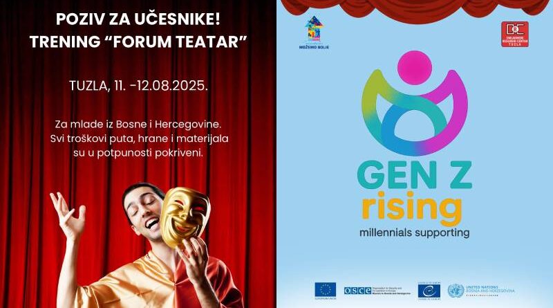 Trening "Forum teatar"