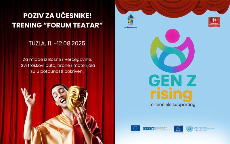Trening "Forum teatar"