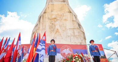 U nedjelju obilježavanje Dana ustanka protiv fašizma