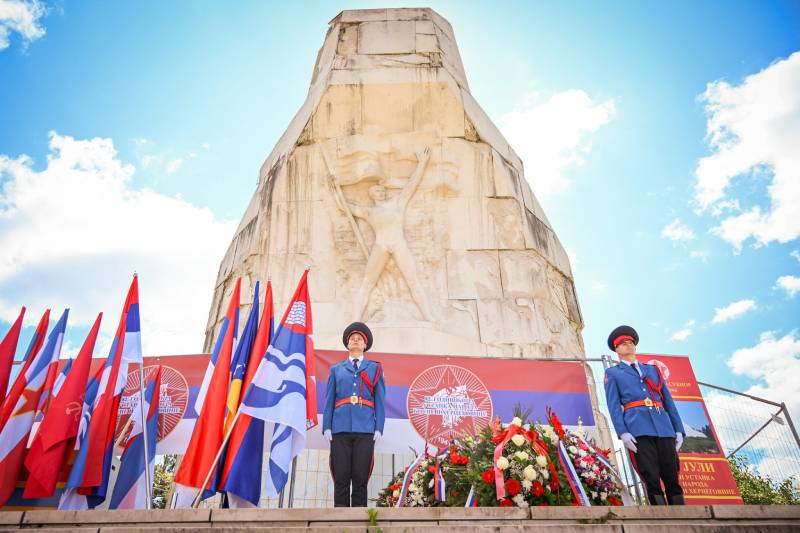 U nedjelju obilježavanje Dana ustanka protiv fašizma