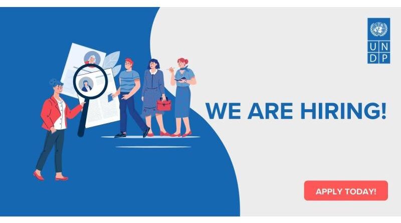 UNDP zapošljava