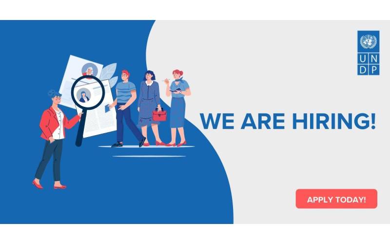 UNDP zapošljava