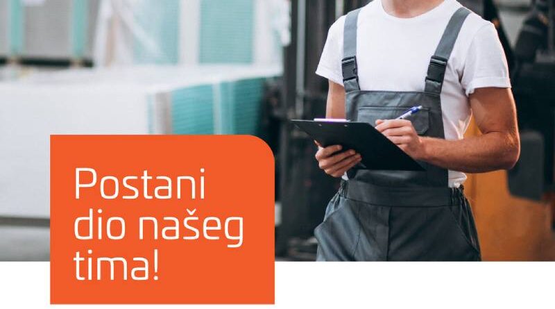 X express zapošljava