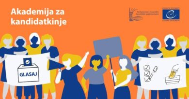 PRIJAVI SE NA AKADEMIJU ZA KANDIDATKINJE