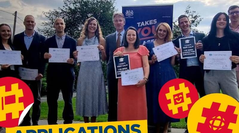 BRITANSKA AMBASADA: Otvorene prijave za Chevening stipendije