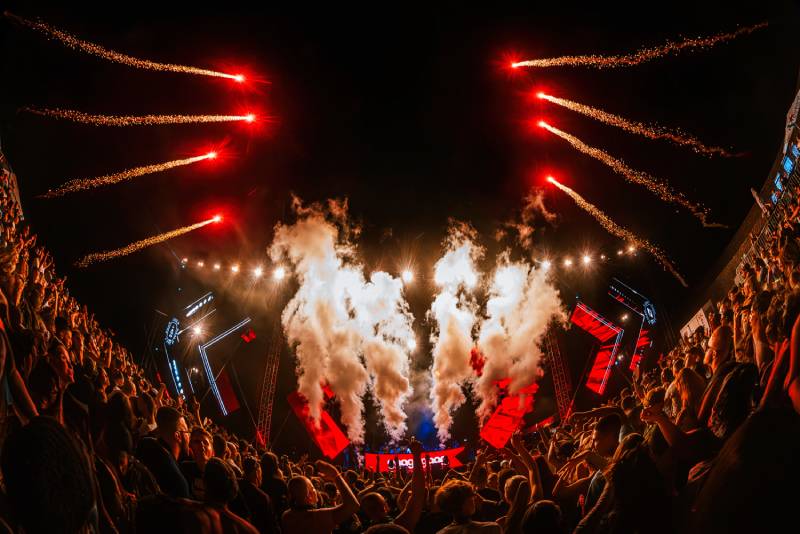 Odbrojavanje je završeno: "Freshwave" festival počinje