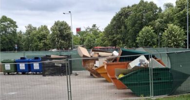 Apel da se kabasti otpad ne odlaže pored kontejnera: Besplatno ga odložite u reciklažno dvorište na Malti